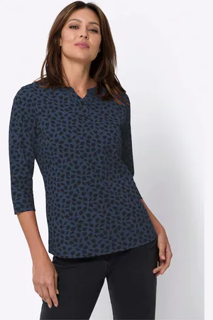 Classic Basics 3/4-Arm-Shirt »3/4-Arm-Shirt«, (1 tlg.)