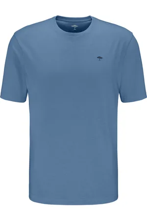 Fynch-Hatton T-Shirt » Basic T-Shirt«, (1 tlg.), unifarben