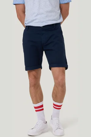 Pioneer Chinoshorts »LENNY chino shorts«, im Four-Pocket Style
