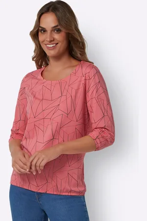 Classic Basics 3/4-Arm-Shirt »Shirt«, (1 tlg.)