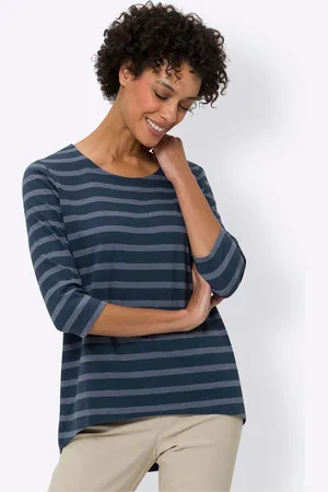 Classic Basics 3/4-Arm-Shirt »3/4-Arm-Shirt«, (1 tlg.)