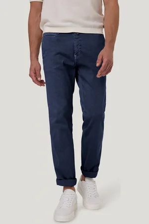 Pierre Cardin Chinohose »PC-Castres«, im Four-Pocket Style