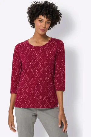 Classic Basics 3/4-Arm-Shirt »Shirt«, (1 tlg.)