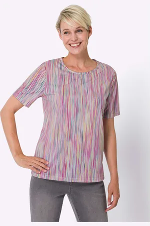 Classic Basics Kurzarmshirt »Kurzarm-Shirt«, (1 tlg.)