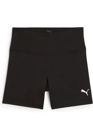 PUMA Trainingsshorts »W TAD ESSENTIAL HW 5" SHORT TIGHT«