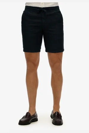 Superdry Shorts »MERCHANT LINEN SHORT«