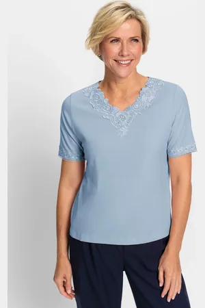 Baur Spitzenshirt »Shirt«, (1 tlg.)