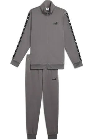 PUMA Trainingsanzug »POLY TAPE SUIT«, (2 tlg.)
