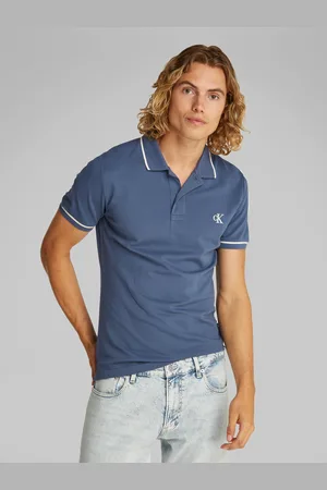 Calvin Klein Poloshirt »TIPPING SLIM POLO«