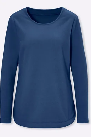 Classic Basics Fleeceshirt »Fleece-Shirt«, (1 tlg.)