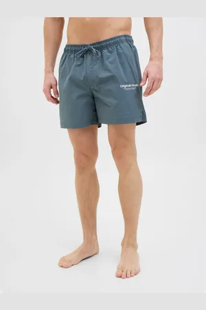 JACK & JONES Badeshorts »JPSTNAXOS JJSWIM SHORTS VESTERBRO SN«