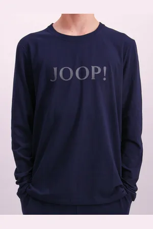 JOOP! Langarmshirt »Comfort«, mit schmalem Schnitt für elegante Passform