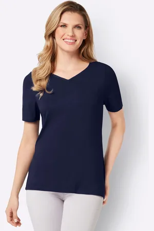 Classic Basics Kurzarmshirt »Kurzarm-Shirt«, (1 tlg.)