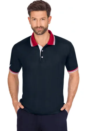 Trigema Poloshirt » Poloshirt aus Coolmax Material«, (1 tlg.)