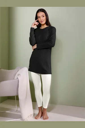 CREATION L PREMIUM Langarmshirt »Modal-Longshirt«, (1 tlg.)