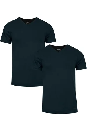 Fila Kurzarmshirt, (2er Pack)