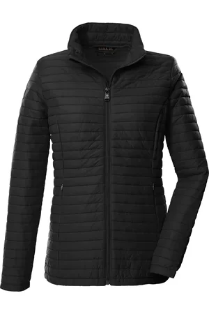 G.I.G.A. DX by killtec Steppjacke »Damen Steppjacke OOGS 2«, Ultraleichte Damen Steppjacke, dünn gefüttert, fällt kleiner aus