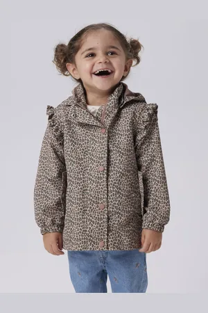 NAME IT Outdoorjacke »NMFMANIA JACKET«, mit Kapuze