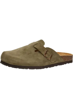 LICO Hausschuh »Clog Pedro«