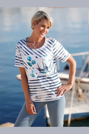 Classic Basics T-Shirt »Kurzarm-Shirt«, (1 tlg.)