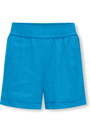 ONLY Shorts »KOGTOKYO LINEN BLEND SHORTS PNT«, mit Leinen