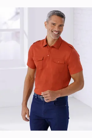 Baur Poloshirt »Kurzarm-Poloshirt«, (1 tlg.)