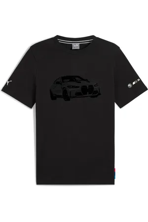 PUMA T-Shirt »BMW MMS ESS GRAPHIC TEE«