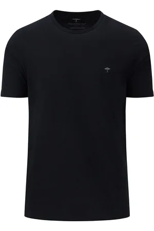 Fynch-Hatton T-Shirt » Basic T-Shirt«, (1 tlg.), unifarben