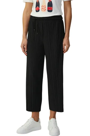 QS by s.Oliver Stoffhose, mit Wide Leg