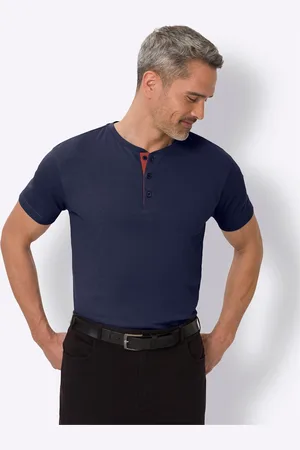 Baur Rundhalsshirt »Rundhals-Shirt«, (1 tlg.)