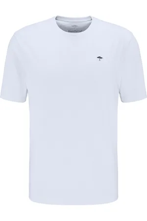Fynch-Hatton T-Shirt » Basic T-Shirt«, (1 tlg.), unifarben