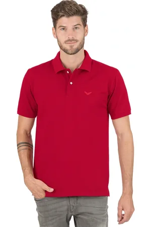 Trigema Poloshirt » Poloshirt DELUXE Piqué«, (1 tlg.)