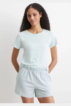 Marc O’ Polo Shorts »Mix & Match Cotton«, mit floralem Alloverprint