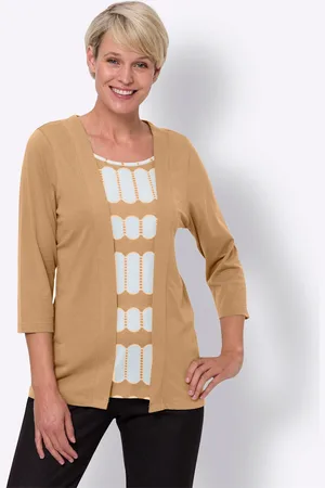 Classic Basics 2-in-1-Shirt »2-in-1-Shirt«, (1 tlg.)