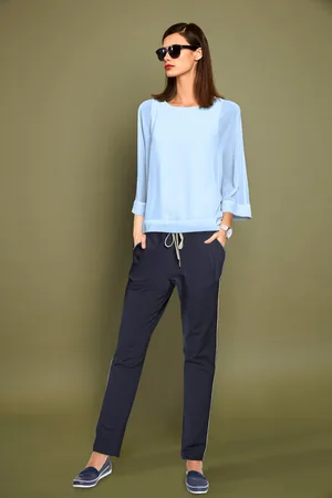 Heine Blusenshirt »Blusenshirt«, (1 tlg.)