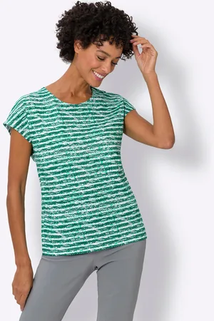 Classic Basics Kurzarmshirt »Kurzarm-Shirt«, (1 tlg.)