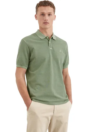 Marc O’ Polo Poloshirt, (MOP casual men POLOshirt), aus Pique