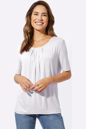 Classic Basics Kurzarmshirt »Kurzarm-Shirt«, (1 tlg.)