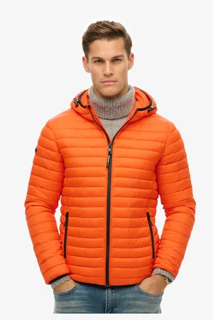 Superdry Steppjacke »HOODED FUJI LITE JACKET«