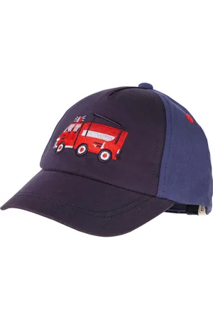 maximo Baseball Cap, Modisches Design mit Feuerwehr-Motiv für kleine Abenteurer.