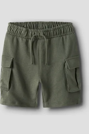 NAME IT Shorts »NKMOLLIE CARGO SHORTS UNB NOOS«