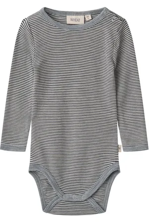 WHEAT Body »Wool Body L/S Lucca«, aus reiner Merinowolle
