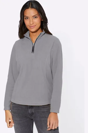 Classic Basics Fleeceshirt »Fleece-Shirt«, (1 tlg.)