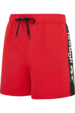 Reebok Badeshorts »Clayton«, (1 St.), mit Kordeln