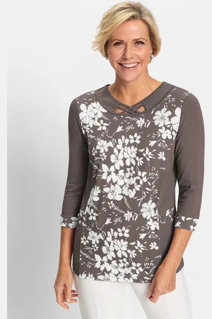 Baur 3/4-Arm-Shirt »Shirt«, (1 tlg.)