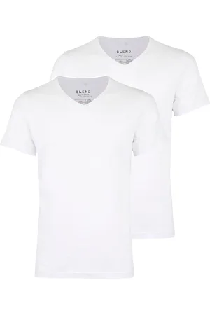 Blend T-Shirt, (Packung, 2 tlg., 2er-Pack)