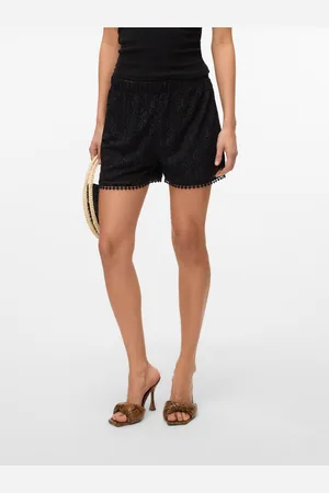 VERO MODA Shorts »VMMAYA HW SHORT SHORTS JRS VO«