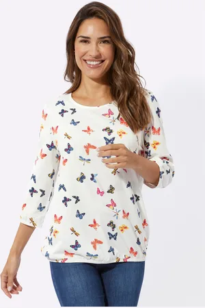 Classic Basics 3/4-Arm-Shirt »3/4-Arm-Shirt«, (1 tlg.)