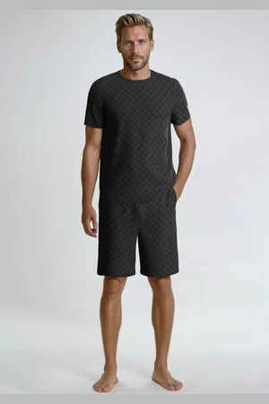 JOOP! T-Shirt »Leisure«, mit Cornflower-Alloverprint