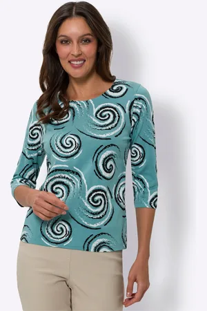 Classic Basics 3/4-Arm-Shirt »3/4-Arm-Shirt«, (1 tlg.)